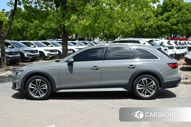 Audi A4 (import) id 4348938 из Китая 11