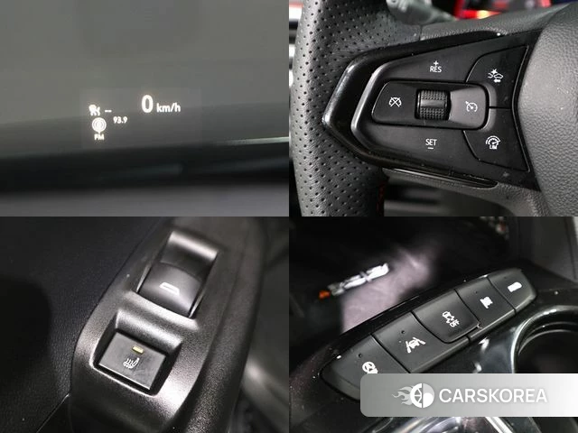 Chevrolet (GM Daewoo) Trailblazer id 4511476 из Кореи 11