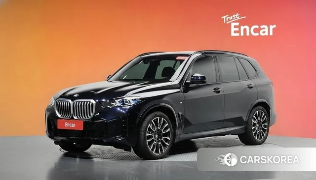BMW X5 (G05) id 4767243 из Кореи 11