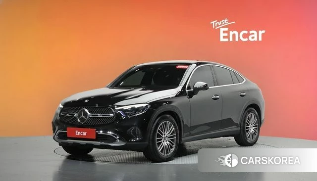 Mercedes-Benz GLC-Class X254 id 4686447 из Кореи 11