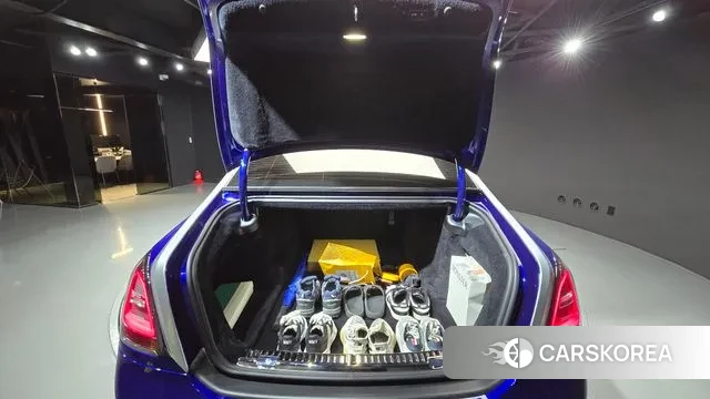 Rolls-Royce Ghost 2nd Generation id 3202561 из Кореи 11