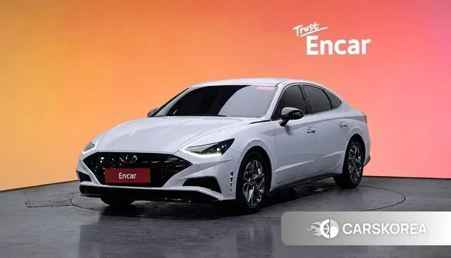 Hyundai Sonata (DN8) id 3577052 из Кореи 11