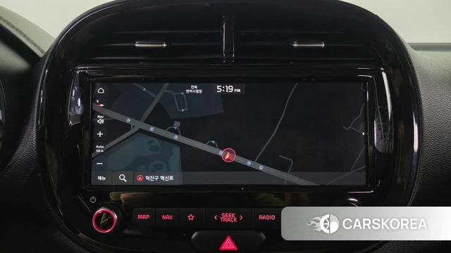 Kia Soul Booster EV id 4755237 из Кореи 11
