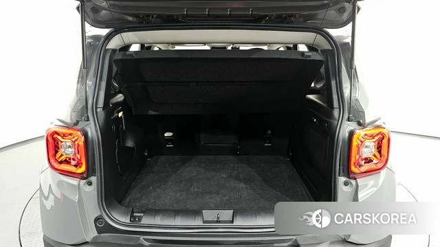 Jeep Renegade id 3827431 из Кореи 11