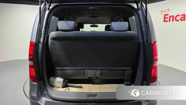 Hyundai The New Grand Starex id 4519589 из Кореи 11