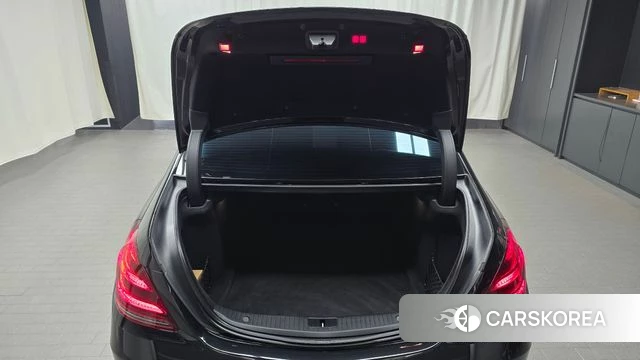 Mercedes-Benz S-Class W222 id 4459687 из Кореи 11