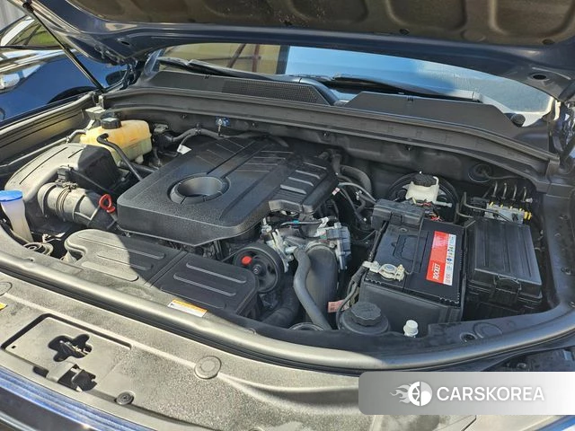Ssangyong Rexton Sports id 4776287 из Кореи 11