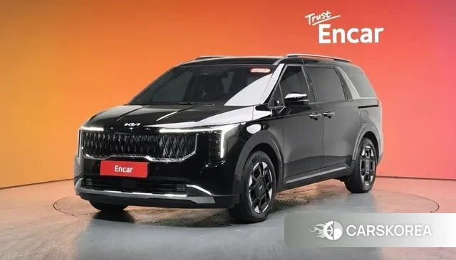 Kia The New Carnival 4th Generation id 3580602 из Кореи 11