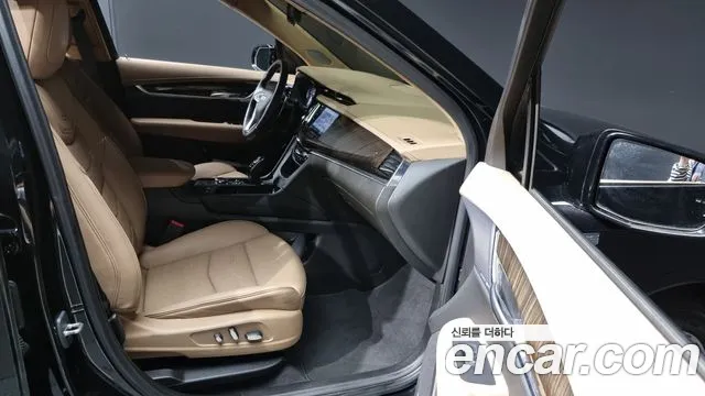 Cadillac XT6 id 2668830 из Кореи 11