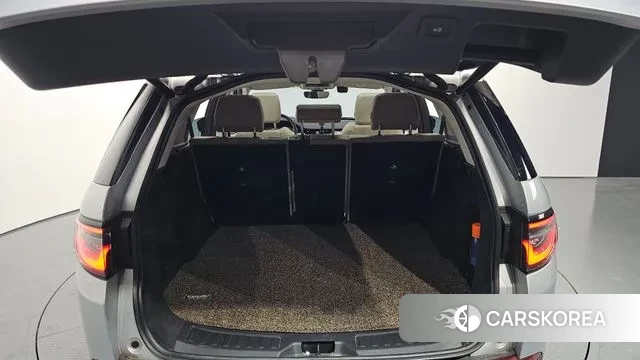 Land Rover Discovery Sports 2nd Generation id 3508062 из Кореи 11