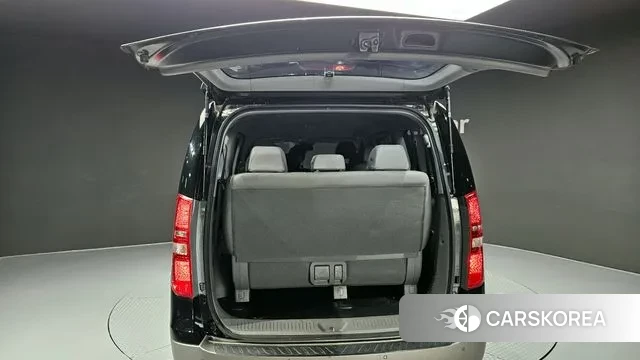 Hyundai The New Grand Starex id 3448780 из Кореи 11