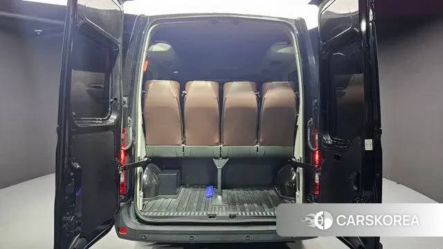 Renault Korea (Samsung) Master id 3494091 из Кореи 11