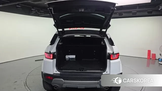 Land Rover Range Rover Evoque id 3313251 из Кореи 11