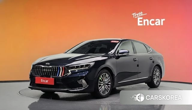 Kia K7 Premier id 4751025 из Кореи 11