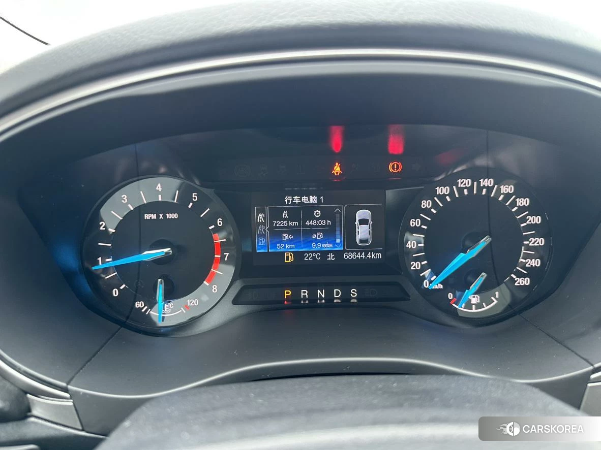 Ford Mondeo id 4407622 из Китая 11
