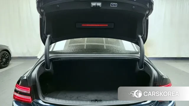 Genesis G80 (RG3) id 3504353 из Кореи 11