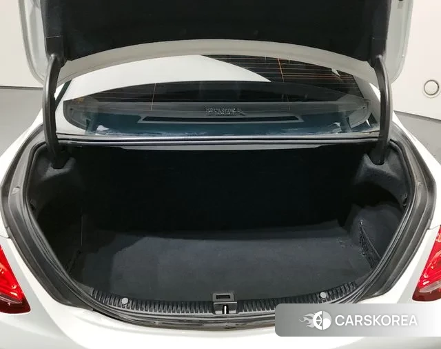 Mercedes-Benz C-Class W205 id 3519520 из Кореи 11