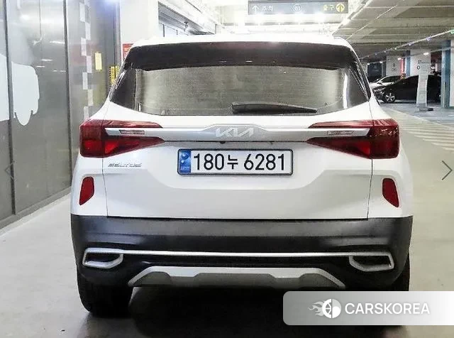 Kia Seltos id 3572481 из Кореи 11