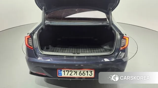 Hyundai Sonata (DN8) id 3324740 из Кореи 11