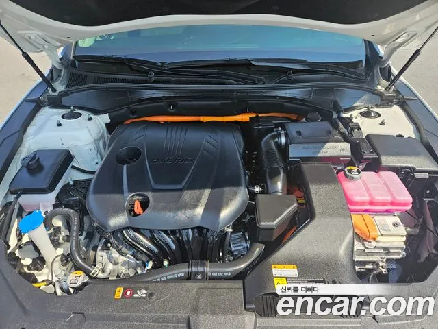 Hyundai The New Grandeur IG Hybrid id 2715250 из Кореи 11