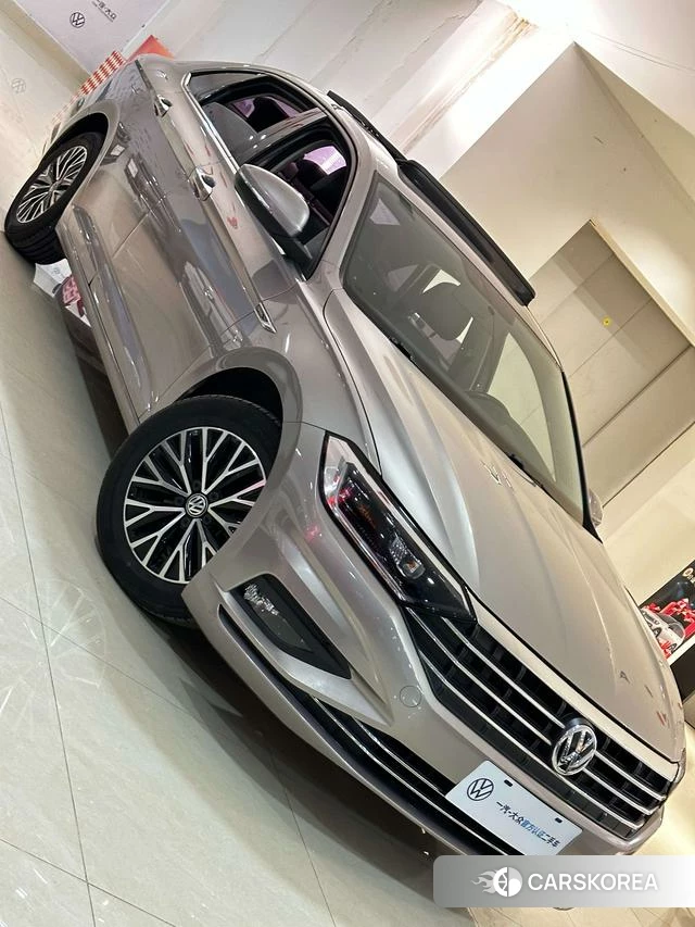 Volkswagen Sagitar id 4253347 из Китая 11