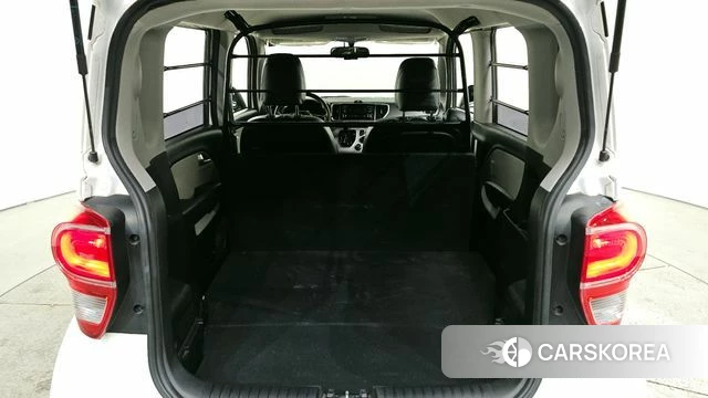 Kia The New Ray id 3827436 из Кореи 11