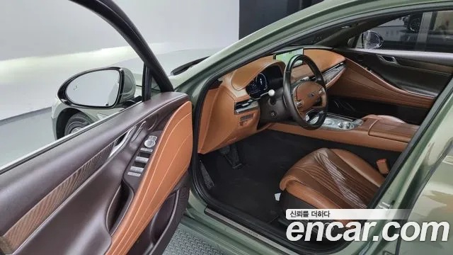 Genesis G80 (RG3) id 2637106 из Кореи 11