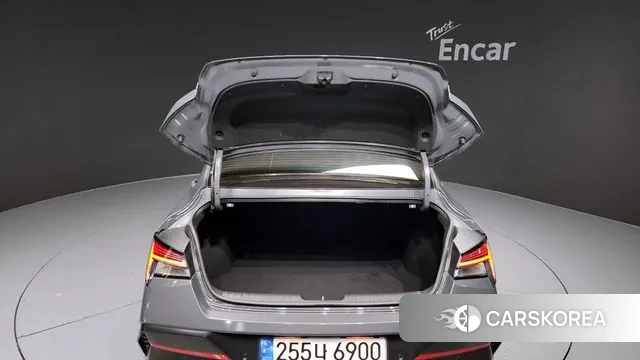 Hyundai The New Avante (CN7) id 3393801 из Кореи 11