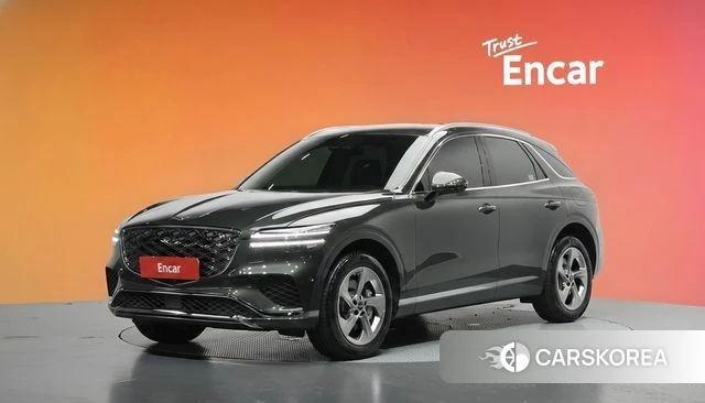 Genesis GV70 id 4710551 из Кореи 11
