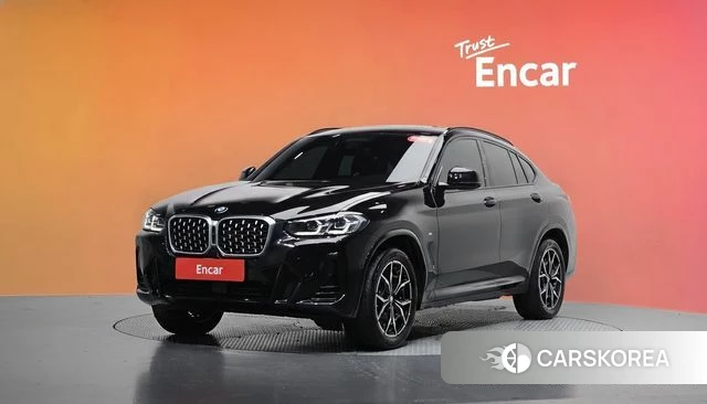 BMW X4 (G02) id 4645595 из Кореи 11