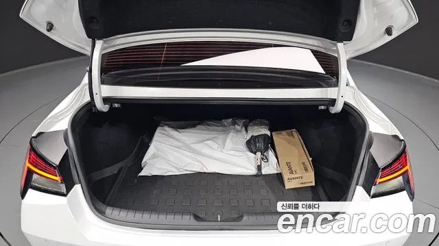 Hyundai Avante (CN7) id 2675246 из Кореи 11