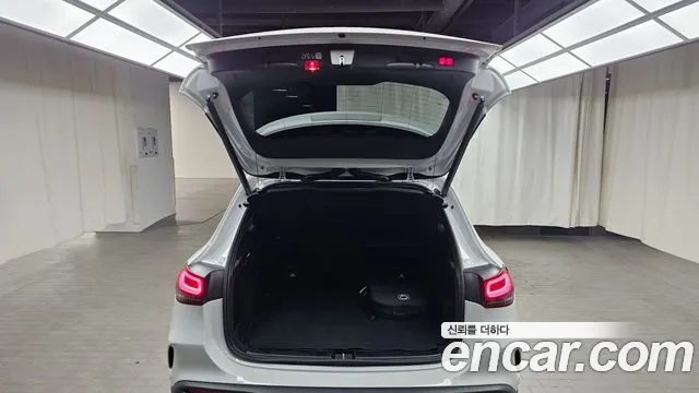 Mercedes-Benz EQA H243 id 2878574 из Кореи 11