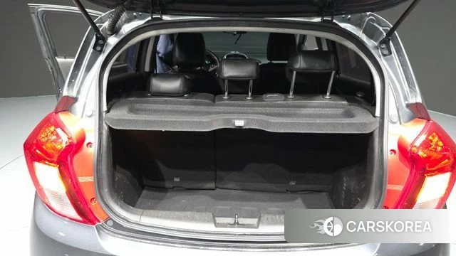 Chevrolet (GM Daewoo) The New Spark id 3966453 из Кореи 11