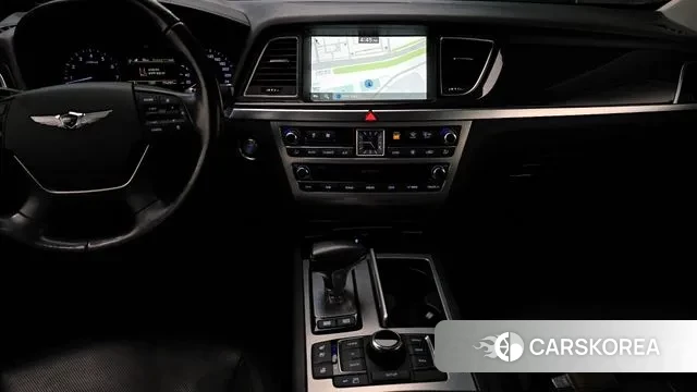 Genesis G80 id 3687523 из Кореи 11