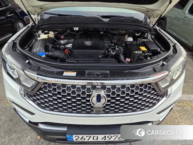 Ssangyong G4 Rexton id 3616628 из Кореи 11