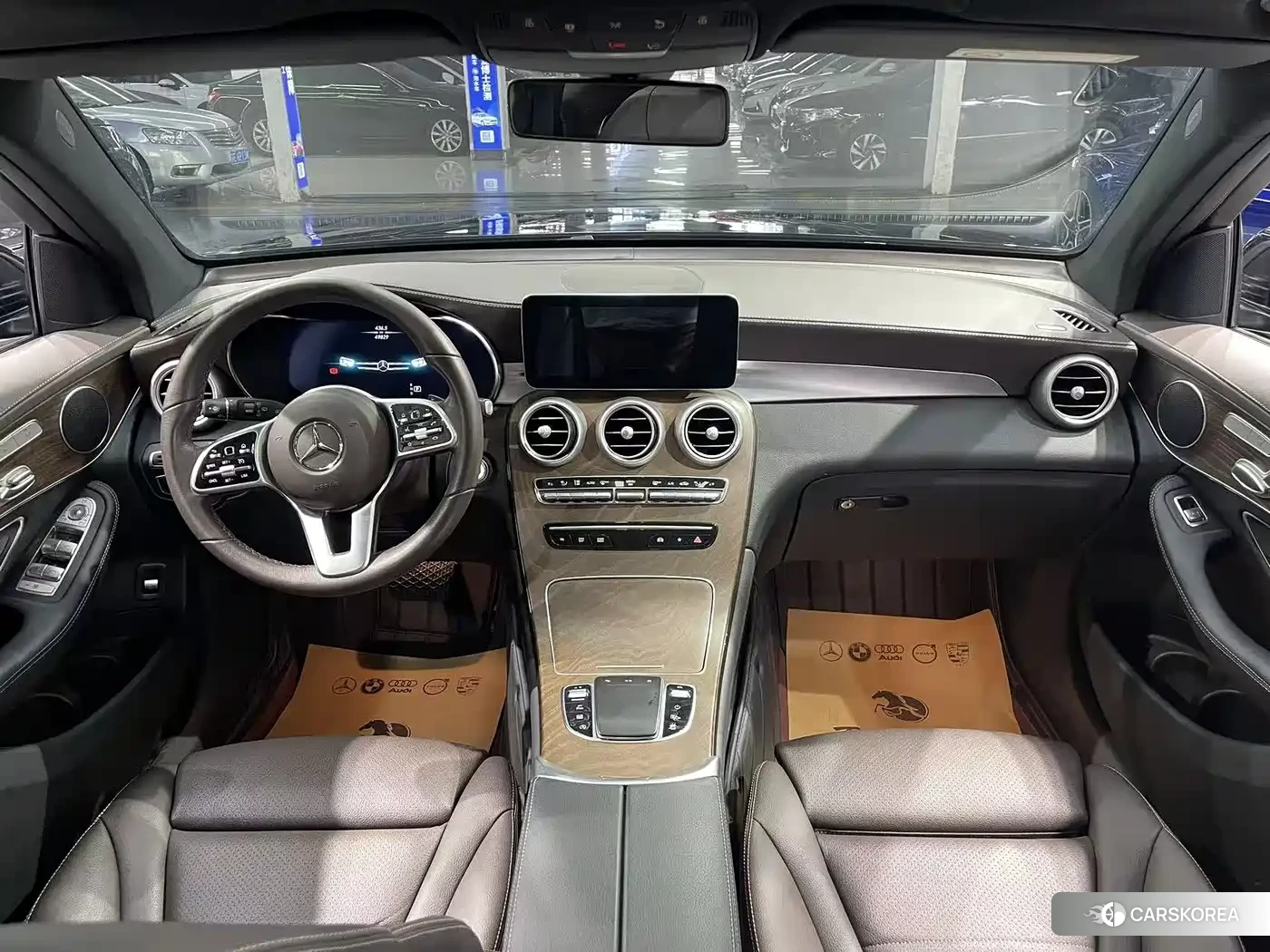 Mercedes-Benz GLC id 4628350 из Китая 11