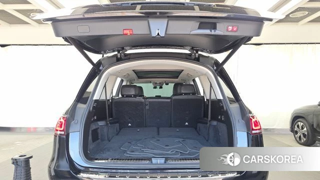 Mercedes-Benz GLS - Class X167 id 4849220 из Кореи 11