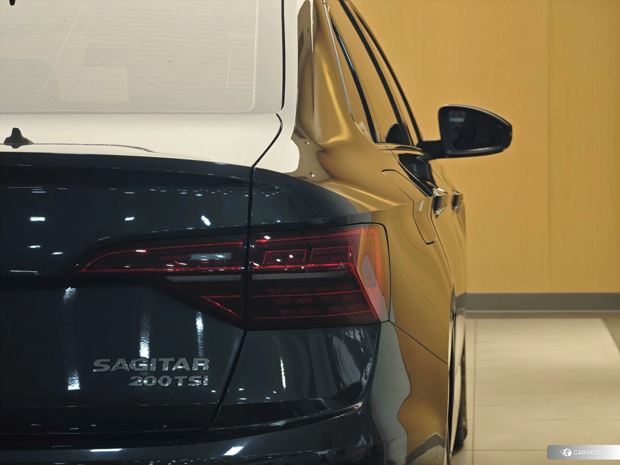 Volkswagen Sagitar id 4515052 из Китая 11