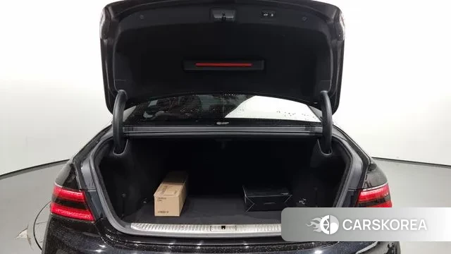 Genesis G90 id 3193313 из Кореи 11