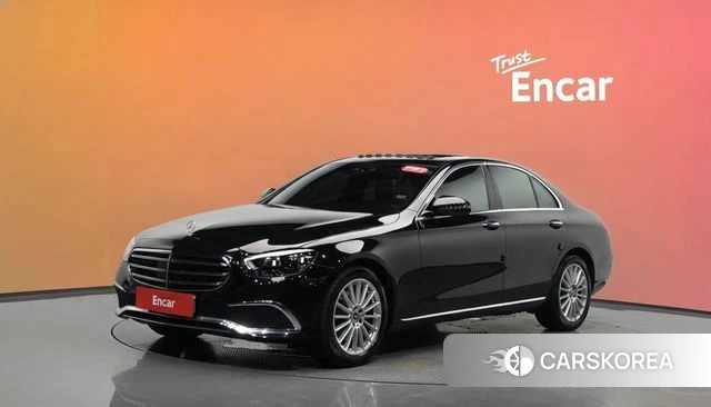 Mercedes-Benz E-Class W213 id 4632157 из Кореи 11