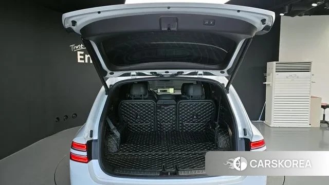 Genesis GV80 id 3459221 из Кореи 11