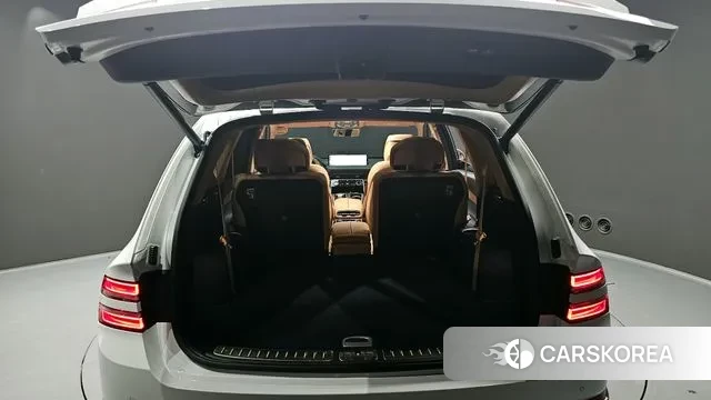 Genesis GV80 id 3031800 из Кореи 11