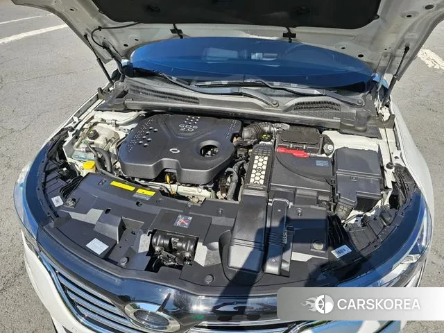 Renault Korea (Samsung) SM6 id 3004326 из Кореи 11