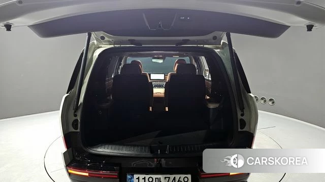 Hyundai Santa Fe (MX5) id 3891383 из Кореи 11