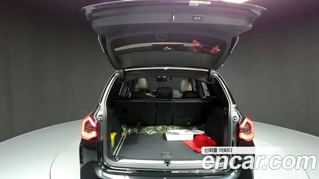 BMW X3 (G01) id 2920608 из Кореи 11