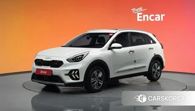 Kia The New Niro id 3416676 из Кореи 11