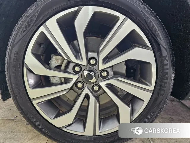 Ssangyong Berry New Tivoli id 2990902 из Кореи 11