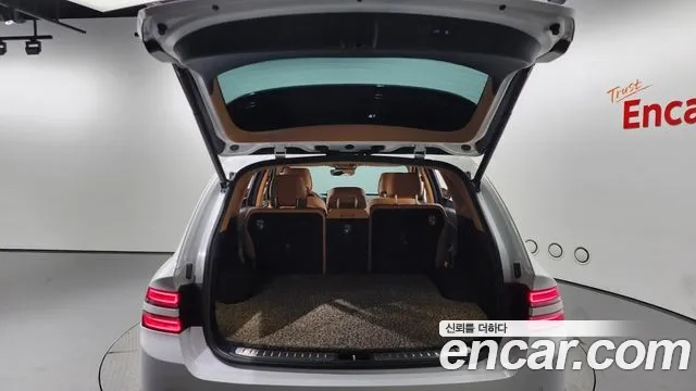 Genesis GV80 id 2921237 из Кореи 11