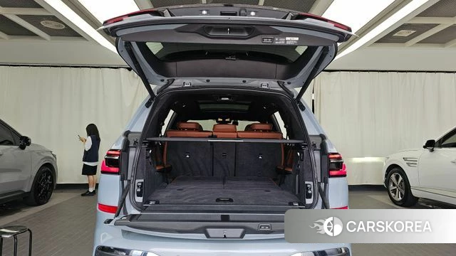 BMW X7 (G07) id 4630128 из Кореи 11