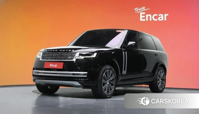 Land Rover Range Rover 5th Generation id 4292985 из Кореи 11
